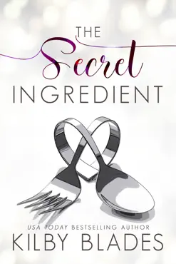 the secret ingredient book cover image