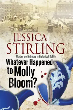 whatever happened to molly bloom imagen de la portada del libro