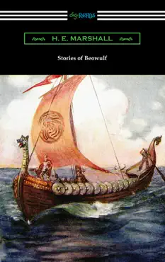 stories of beowulf book cover image
