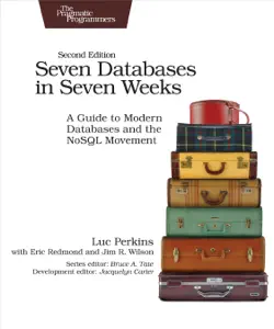seven databases in seven weeks book cover image