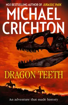 dragon teeth imagen de la portada del libro