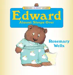 edward almost sleeps over book cover image