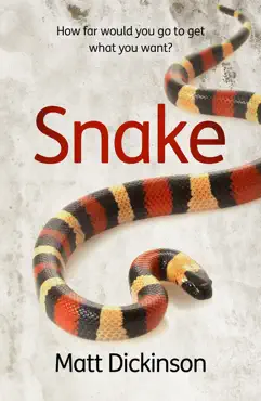 snake imagen de la portada del libro