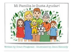 my family of helpers - spanish book cover image