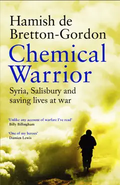 chemical warrior imagen de la portada del libro