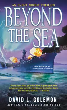 beyond the sea book cover image