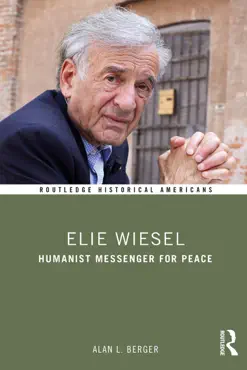 elie wiesel book cover image