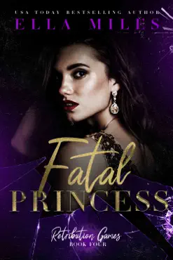 fatal princess book cover image
