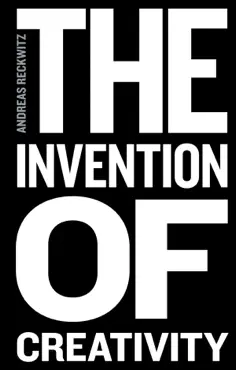 the invention of creativity book cover image