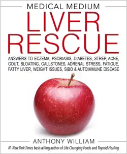medical medium liver rescue book cover image