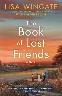 the book of lost friends book cover image