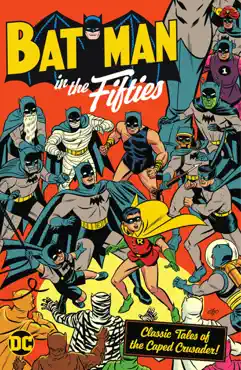 batman in the fifties book cover image