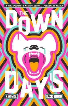 the down days book cover image