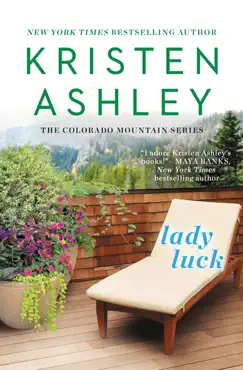 lady luck book cover image