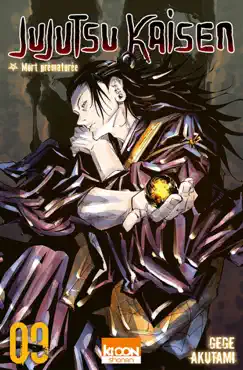 jujutsu kaisen t09 book cover image