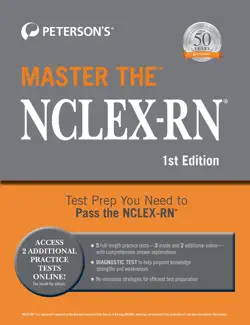 master the nclex-rn exam book cover image