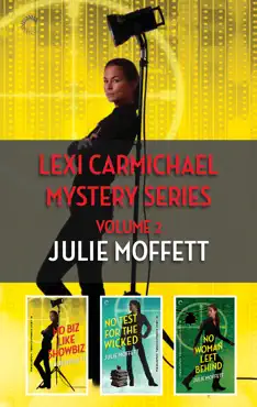 lexi carmichael mystery series volume 2 book cover image