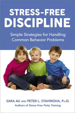 stress-free discipline book cover image