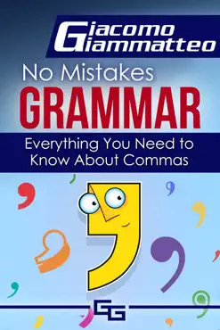 everything you need to know about commas book cover image