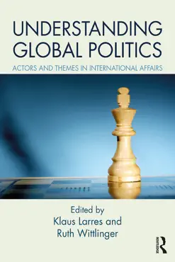 understanding global politics imagen de la portada del libro