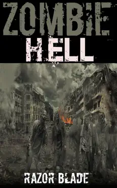 zombie hell book cover image