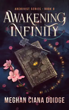 awakening infinity book cover image