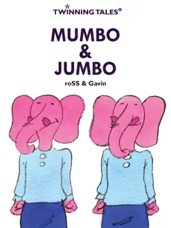 twinning tales: mumbo & jumbo imagen de la portada del libro