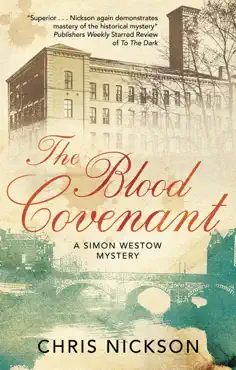 blood covenant, the book cover image