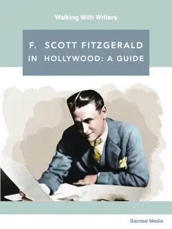 f. scott fitzgerald in hollywod book cover image