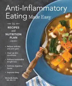 anti-inflammatory eating made easy book cover image