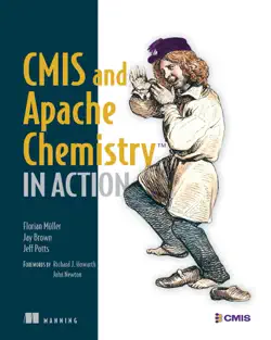 cmis and apache chemistry in action book cover image