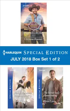 harlequin special edition july 2018 - box set 1 of 2 book cover image