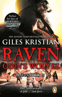 raven 3: odin's wolves imagen de la portada del libro