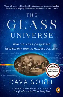 the glass universe book cover image