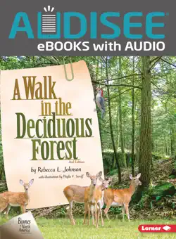 a walk in the deciduous forest, 2nd edition book cover image