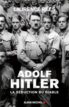 adolf hitler book cover image