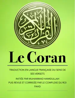 le coran book cover image