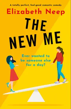 the new me book cover image