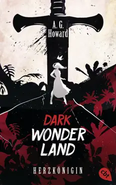 dark wonderland - herzkönigin imagen de la portada del libro