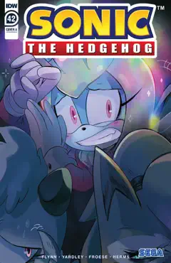 sonic the hedgehog #42 book cover image