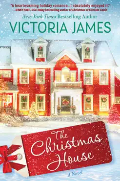 the christmas house book cover image