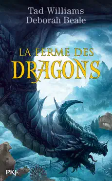 la ferme des dragons book cover image