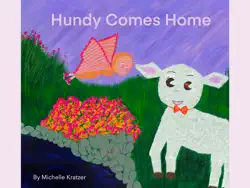 hundy comes home book cover image