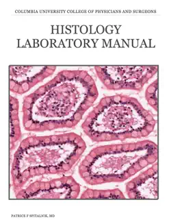 histology laboratory manual book cover image