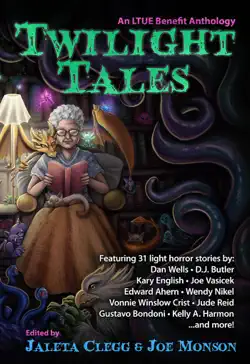 twilight tales book cover image