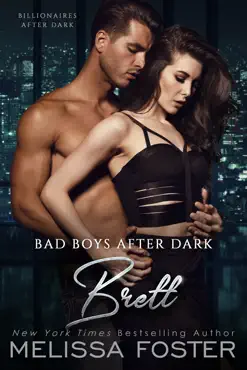 bad boys after dark: brett book cover image