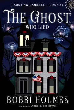 the ghost who lied book cover image
