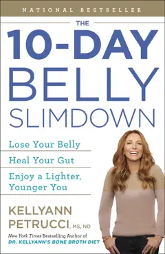 the 10-day belly slimdown book cover image