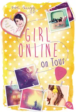 girl online on tour book cover image