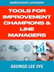 Tools for Improvement Champions and Line Managers synopsis, comments